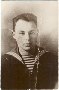 Михаил Ландер 1941