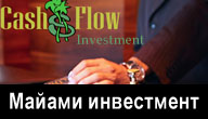 Cashflow in Miami