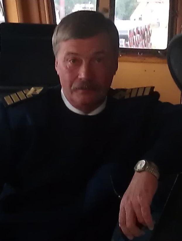 Сергей Маслобоев