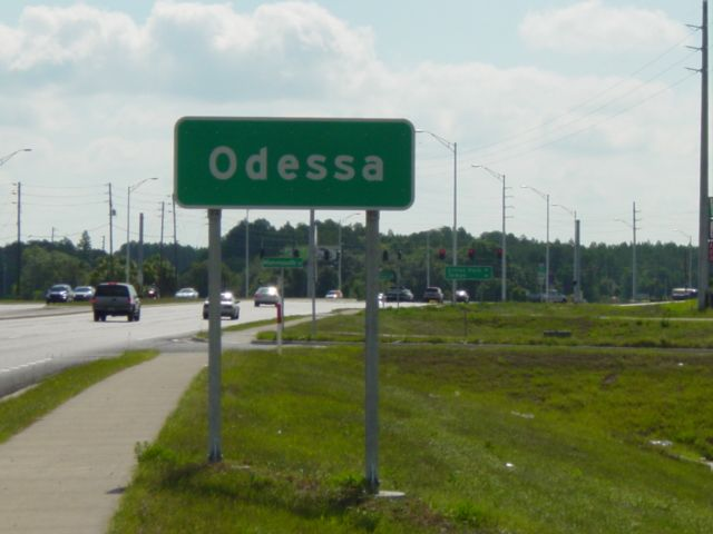Welcome to Odessa