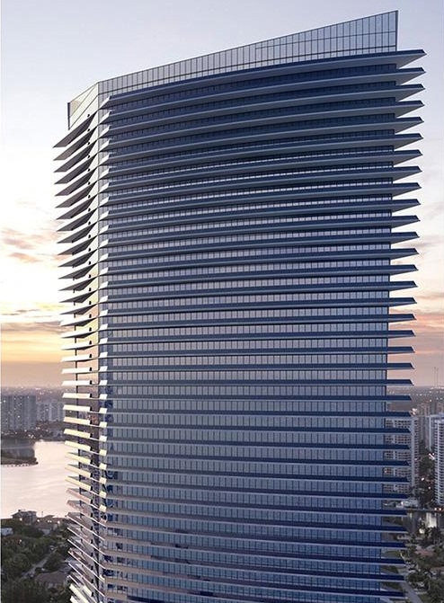Джорджо Армани высотой в 60 этажей