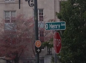 Авеню О. Генри