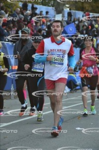 Нью-йоркский марафон